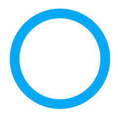 illustration of circle icon