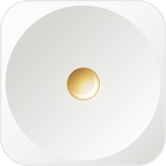 Casino Dice . Poker Cubes Isolated. Board Game Pieces.