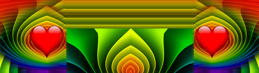 Beautiful Abstract Background. Graphic modern art. k (50)