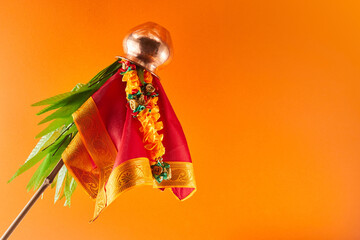 Gudi Padwa, Lunar New Year celebration of India.