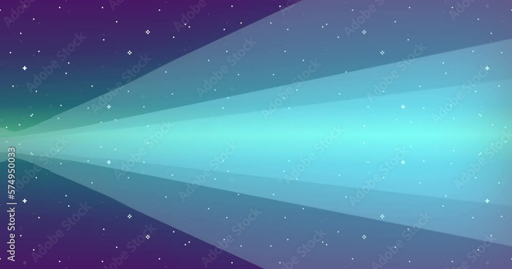 Poster abstract animation. vector retro futuristic background. 8 bit retro game design interface pixel art 
