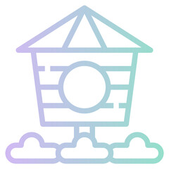 bird house