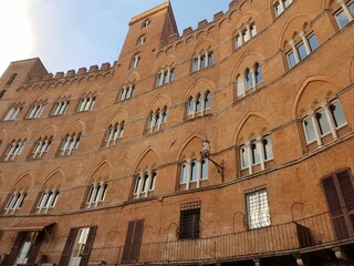 Fototapeta premium Siena