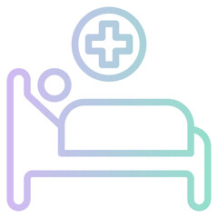 Obraz premium patient