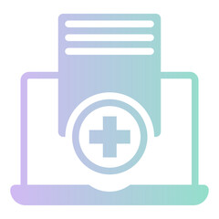 Fototapeta premium medical history