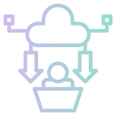 Obraz premium cloud download