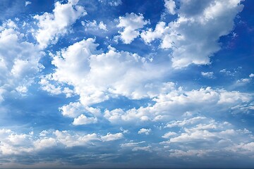 Fototapeta premium Sky Background