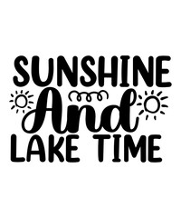 Lake SVG Bundle, Lakehouse SVG Bundle, Lake Quotes SVG, Cut Files for Cricut, Instant Download, Commercial Use, Lake Life Svg, Lake Png, Lake House Svg, Summer Svg, Camping Svg, Fishing Svg, Vacation 