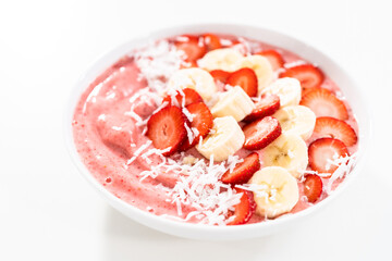 Smoothie bowl