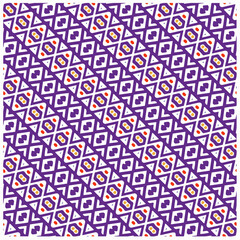 Seamless diagonal pattern. Repeat decorative design.Abstract texture for textile, fabric, wallpaper, wrapping paper.