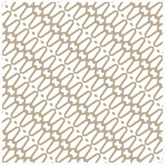 Fototapeta premium Seamless diagonal pattern. Repeat decorative design.Abstract texture for textile, fabric, wallpaper, wrapping paper.
