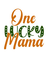 Naklejka premium St Patrick's Day Quotes, Gnome SVG, Rainbow svg, Lucky SVG, St Patricks Day Rainbow, Shamrock,Cut File,Shamrock Svg, Bundle Svg, Patricks Day Svg Saint Patrick’s Day Clipart, St Patrick Svg, St Patty 