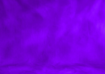 Indigo color cloth texture photo background. Natural textile material pattern cover