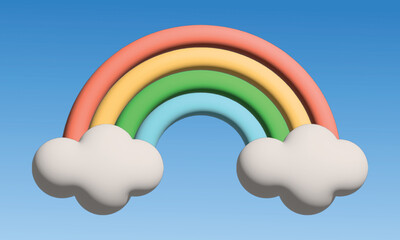 Rambo and cloud vector design