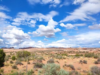 desert valley