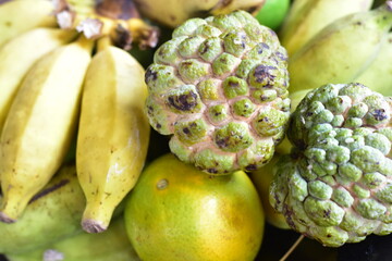 banana alimento saudavel ata fruta do conde