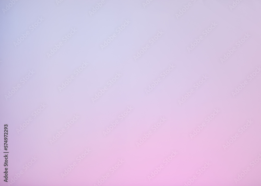 Aufkleber empty, background and pink studio or mockup space colorful texture or smooth paper with gradient and