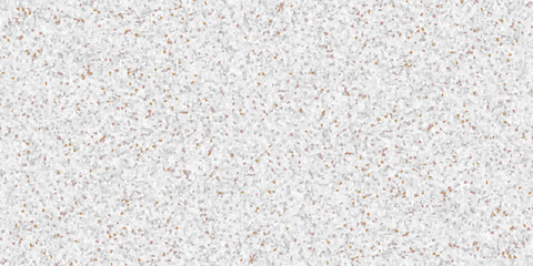 Quartz surface white for bathroom or kitchen countertop. Abstract design with white paper texture background and terrazzo flooring texture polished stone pattern old surface marble for background.