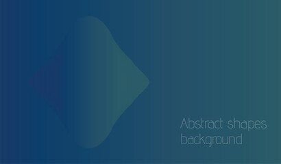 Modern abstract geomatric shapes background. 