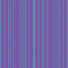 Vertical texture seamless. Vector lines background. Fabric textile pattern stripe.