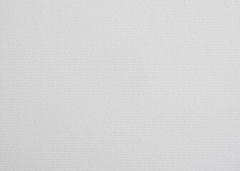 White watercolor paper texture, blank emplty album page background