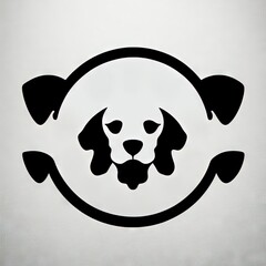 logo dog
