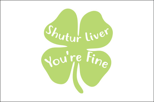 shuter liver you're fine