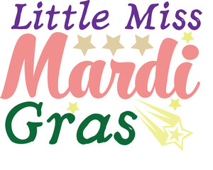 little miss mardi gras
