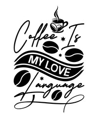 Coffee SVG Bundle, Funny Coffee SVG, Coffee Quote Svg, Caffeine Queen, Coffee Lovers, Coffee Obsessed, Mug Svg, Coffee mug Svg, Coffee File