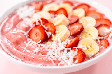 Smoothie bowl