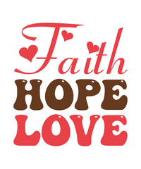 Retro Love SVG Bundle, Retro Red Love Designs svg, Red Heart Shirts svg, Xoxo svg, love shirt svg, Love png, Be Mine, Hugs, Cut File Cricut