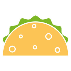 taco food