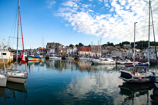 Padstow Cornwall