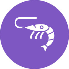 Shrimp Icon