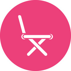 Fishing Chair Icon