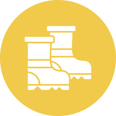 Rubber Boots Icon
