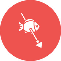 Spearfishing Icon