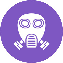 Gas Mask Icon