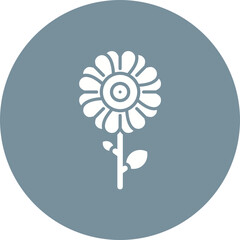 Flowers Icon