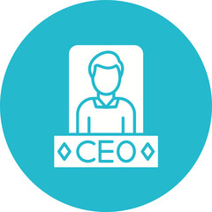 CEO Icon