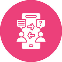 Phone Interview Icon