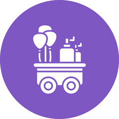 Balloon Stall Icon