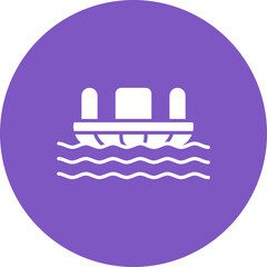 River Rapids Icon