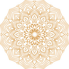 Mandala Background Besign