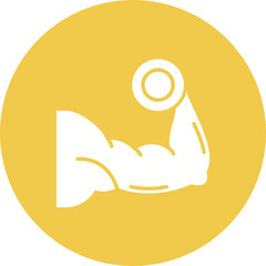 Bodyweight Workout Icon