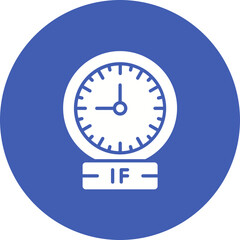 Intermittent Fasting Icon