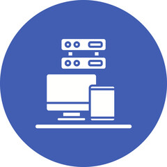 Data Synchronization Icon