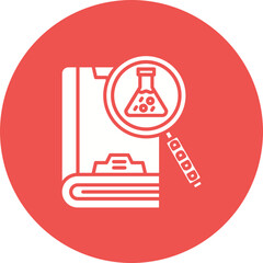 Science Research Icon