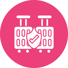 Travel Insurance Icon