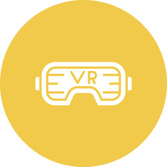 Vr Icon